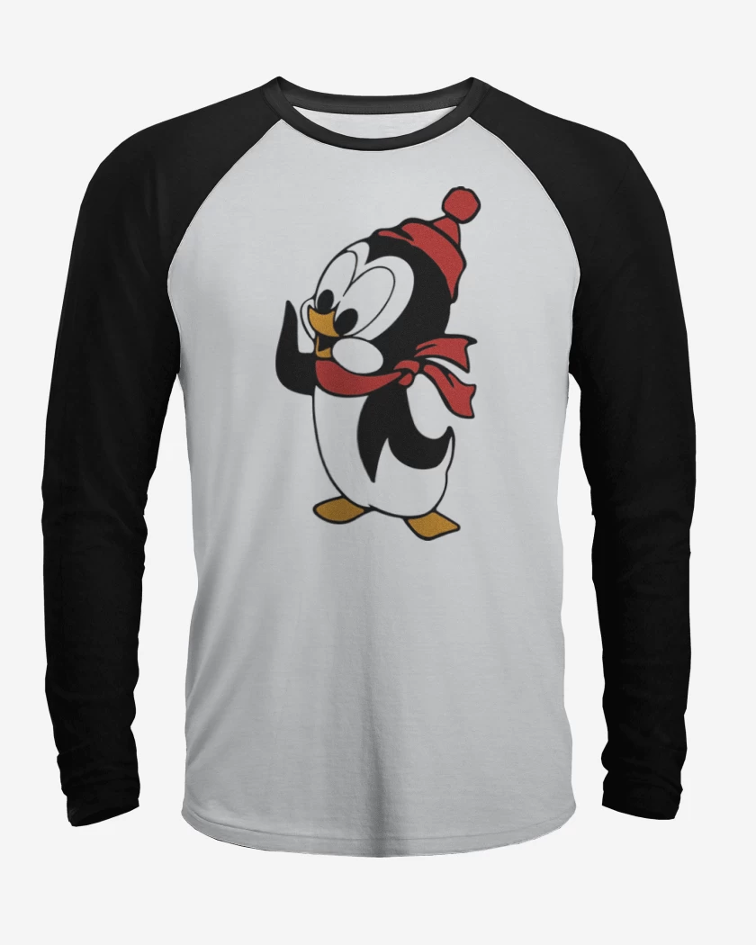 Polera Raglan Chilly