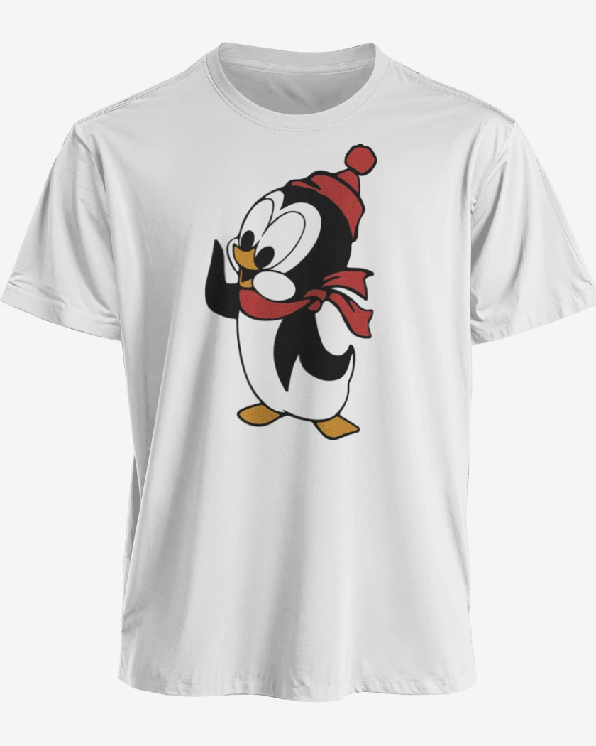 Polera premium Blanco de Chilly