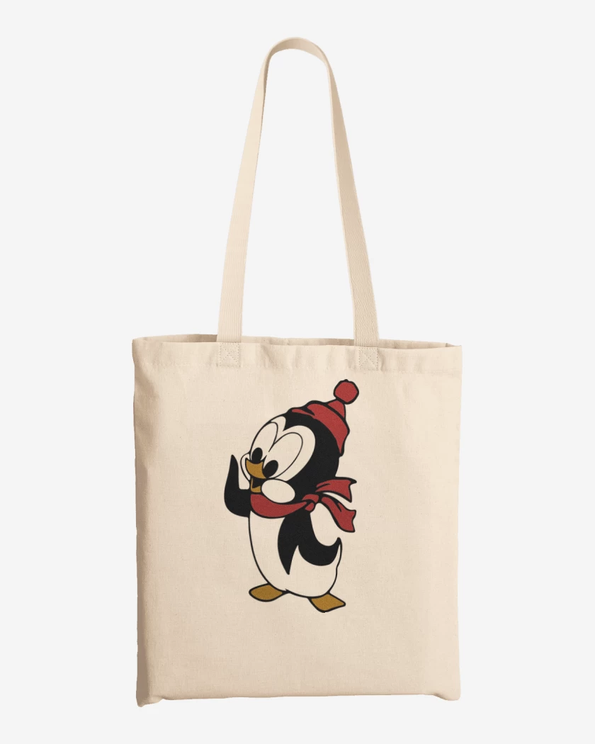 Totebag Blanco de Chilly