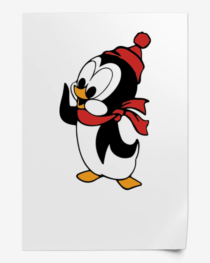 Print Blanco de Chilly