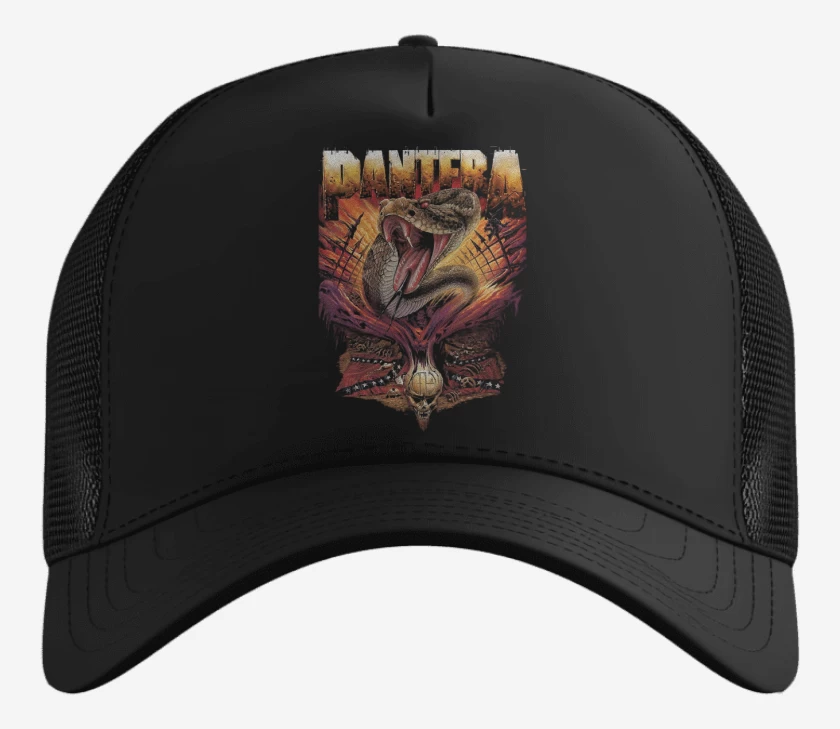Gorro Pantera Serpiente Sureña