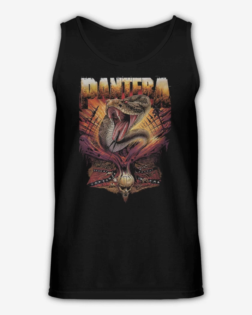 Sudadera Pantera Serpiente Sureña