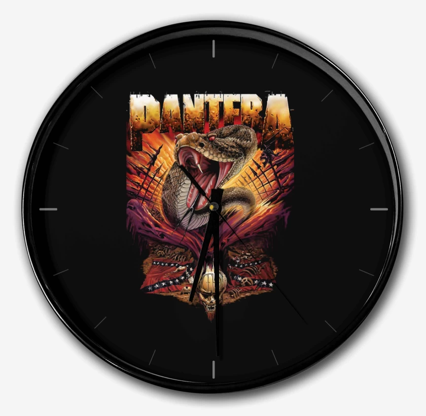 Reloj Pantera Serpiente Sureña