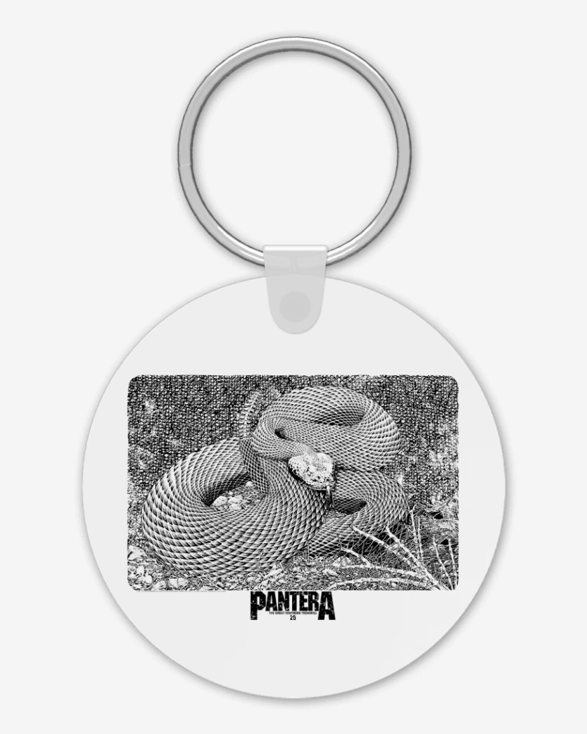 Llavero Pantera Trendkill
