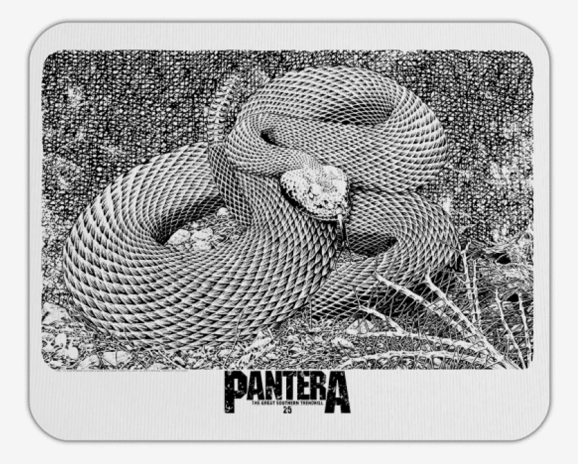 Mousepad Pantera Trendkill