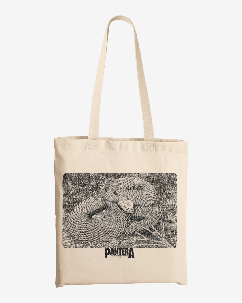 Totebag Pantera Trendkill