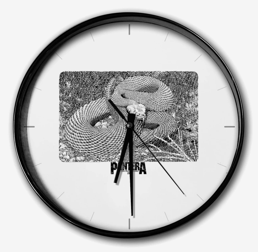 Reloj Blanco de Pantera Trendkill