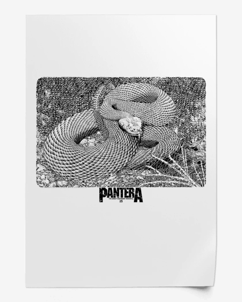 Print Pantera Trendkill