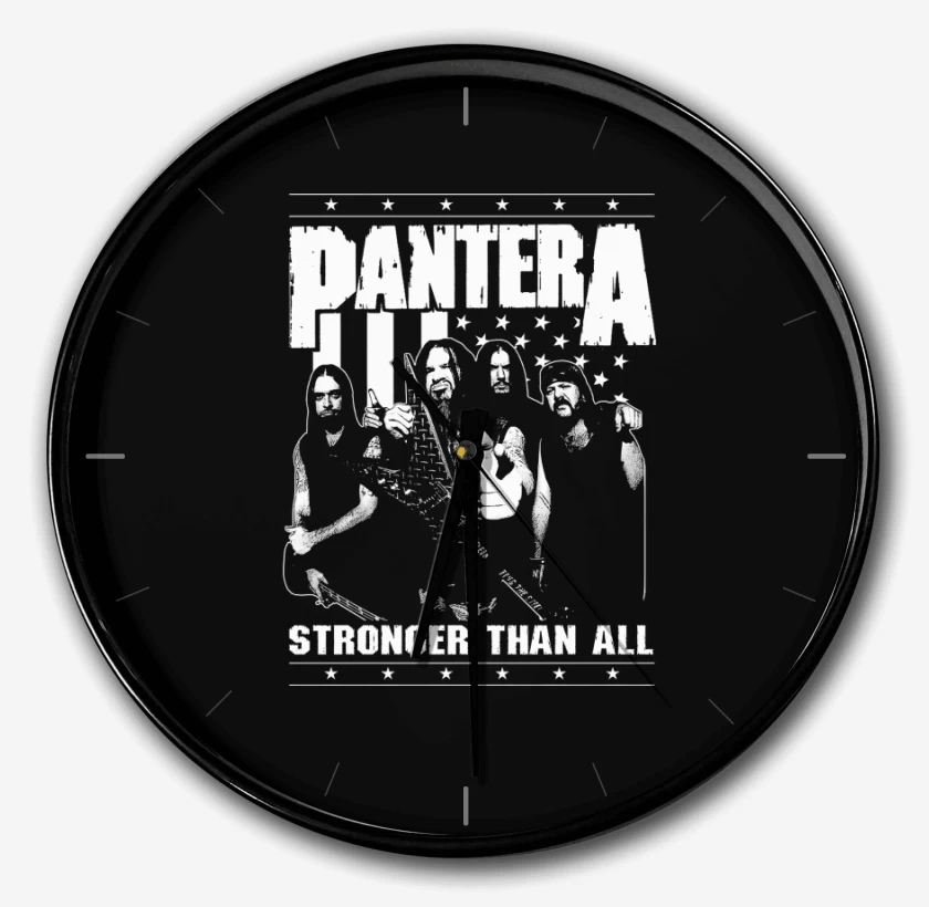 Reloj Pantera Stronger Than All
