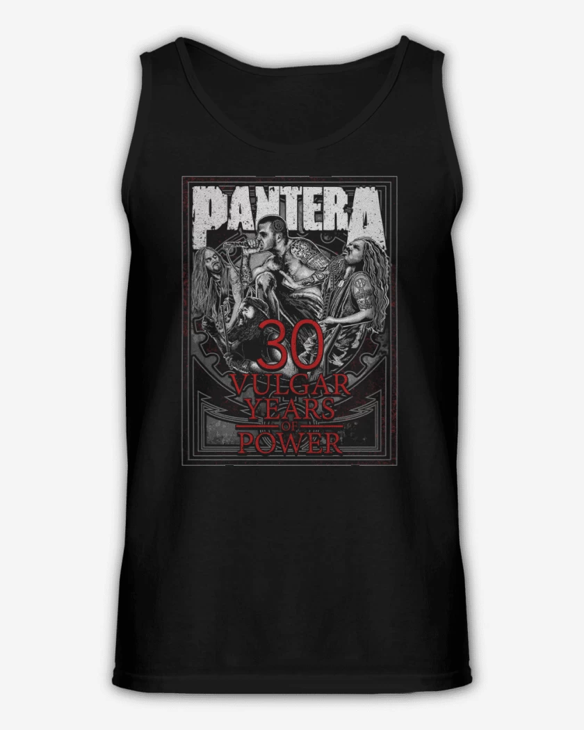 Sudadera Pantera 30 Vulgar Years