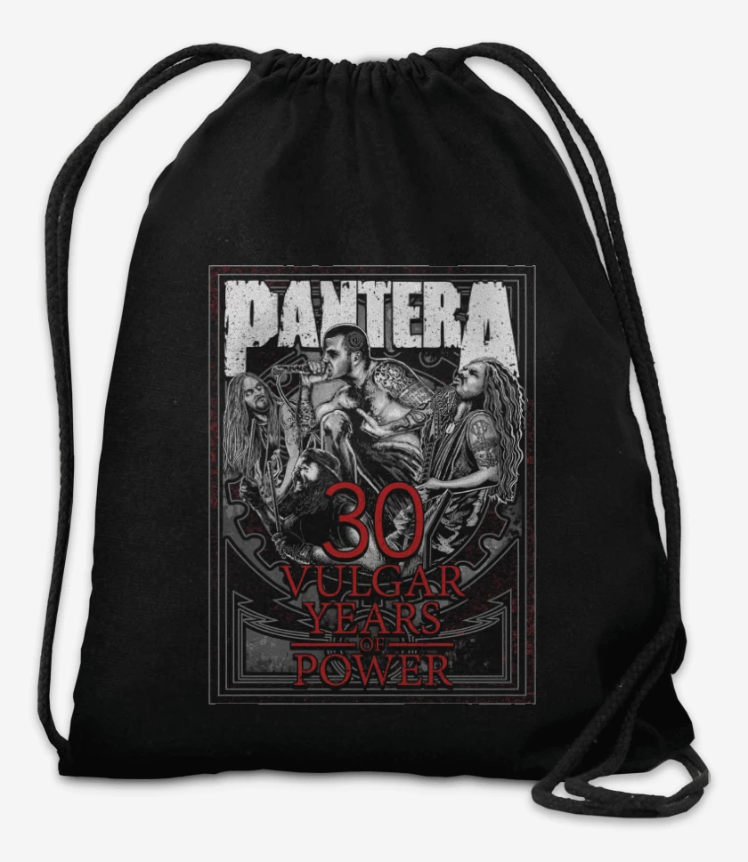 Mochila Pantera 30 Vulgar Years