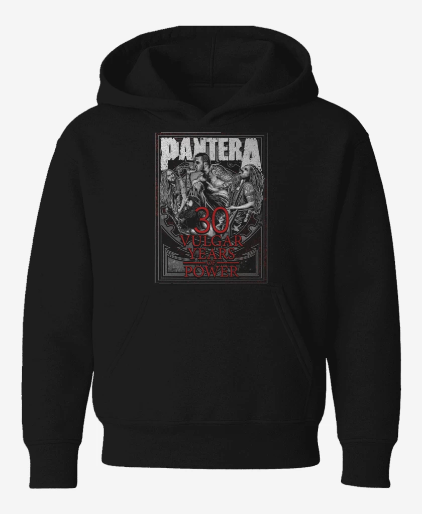 Poleron de niño Pantera 30 Vulgar Years