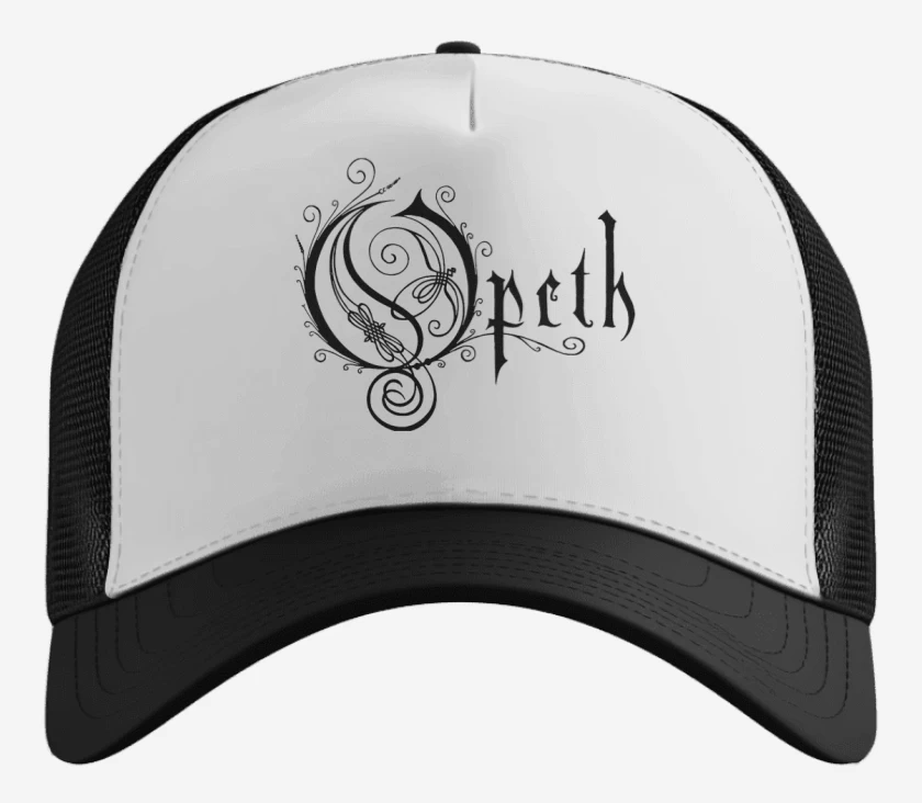 Gorro Opeth logo