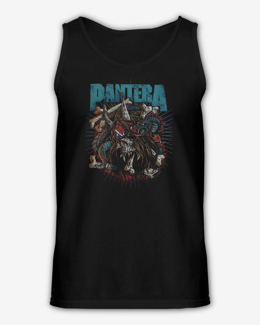 Sudadera Pantera Dimebag Skull