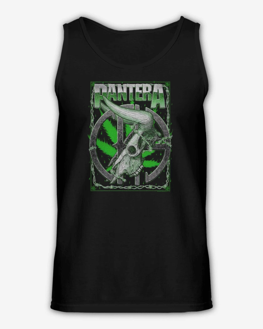 Sudadera Pantera Groove and Weed