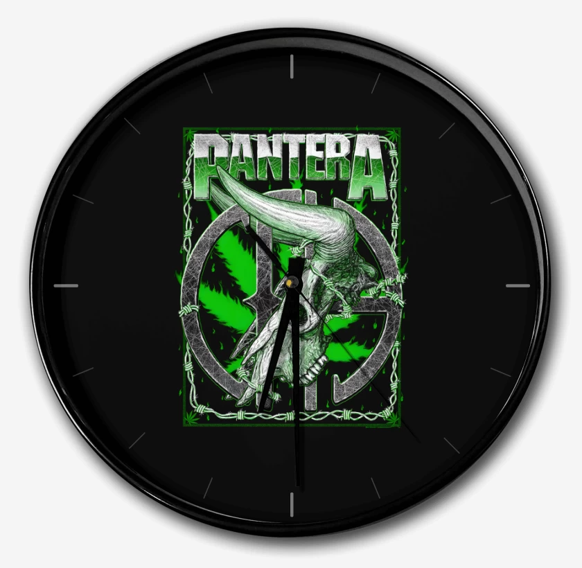 Reloj Pantera Groove and Weed