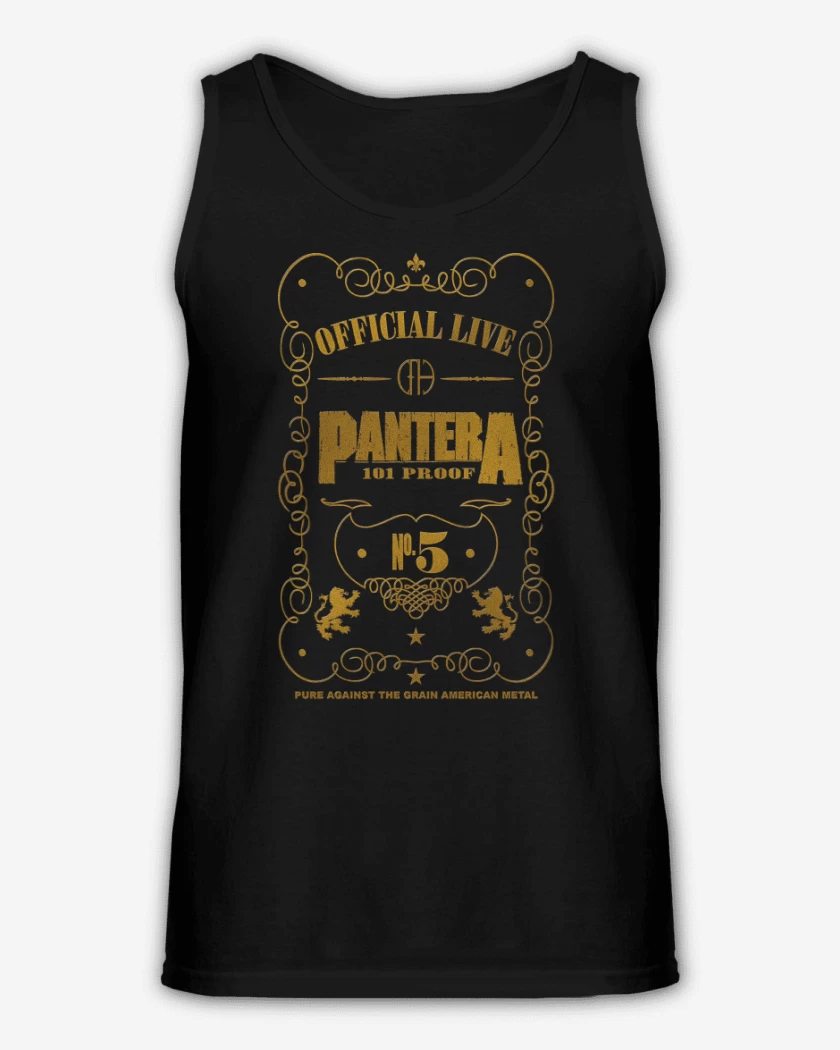Sudadera Pantera Official Live