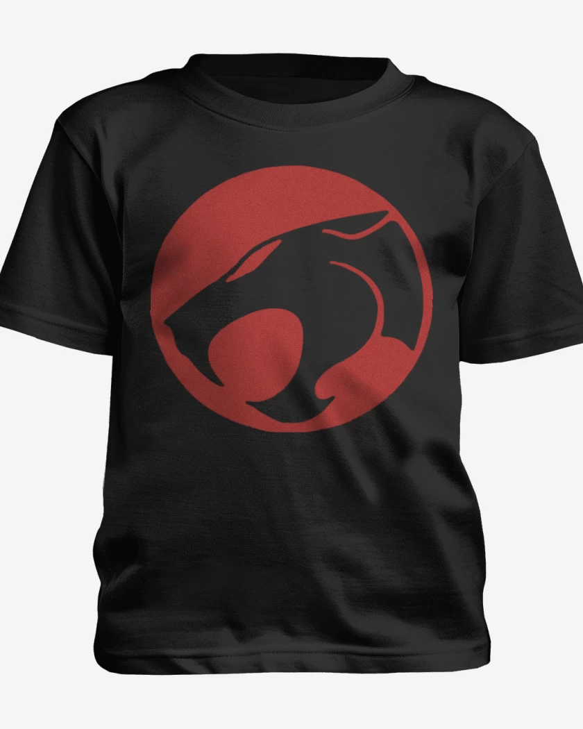 Polera de niño Negro de Thundercats