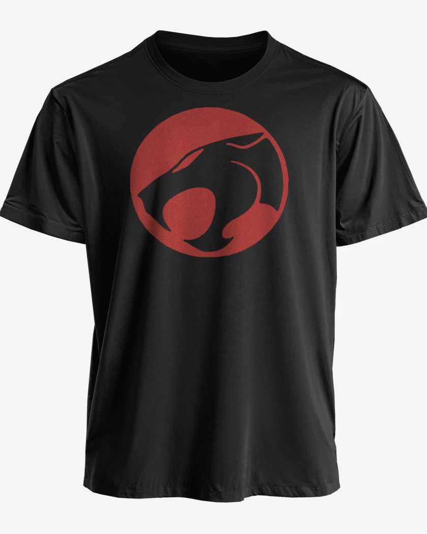 Polera premium Negro de Thundercats
