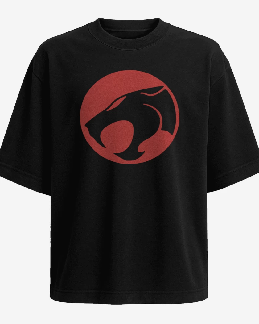 Polera Oversize Thundercats