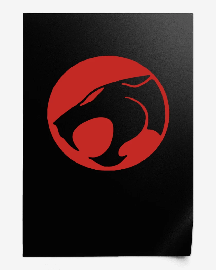 Print Thundercats