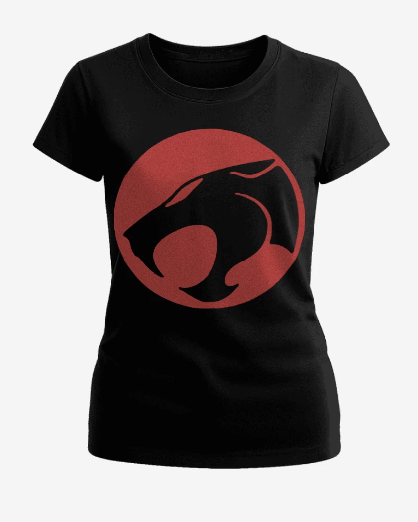 Polera de Mujer Thundercats