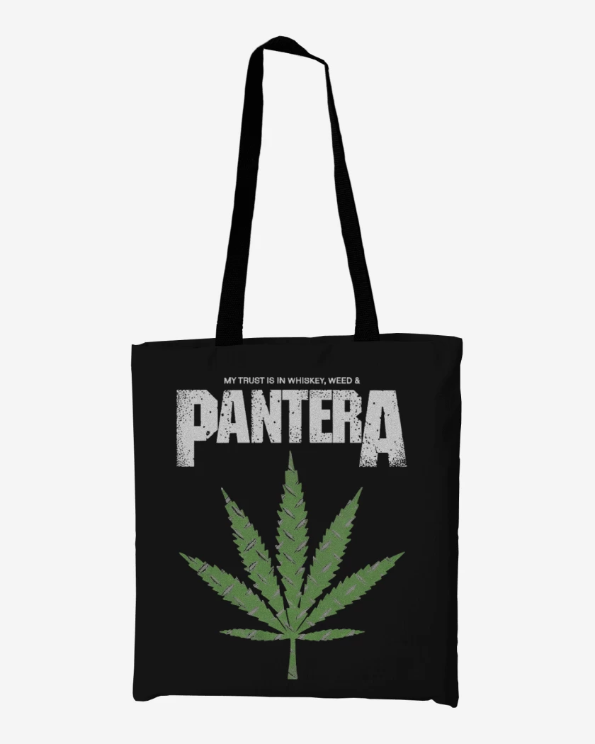 Totebag Pantera Weed