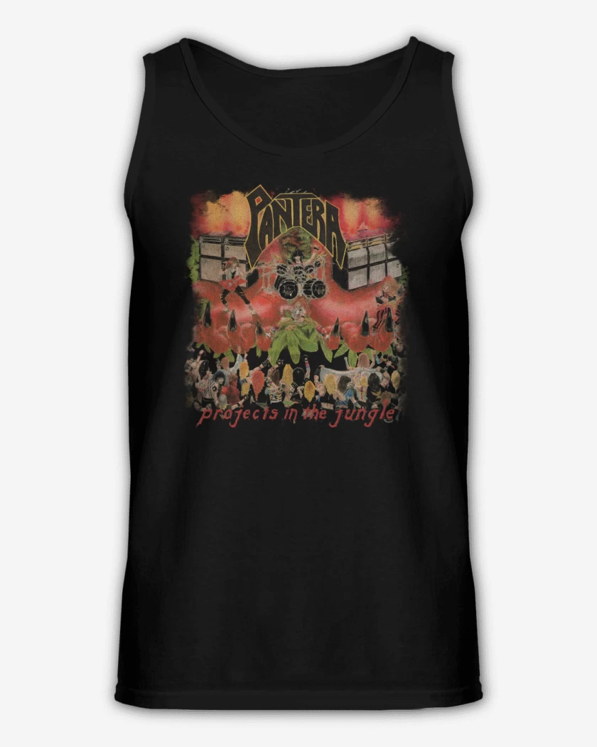 Sudadera Pantera Projects in the Jungle