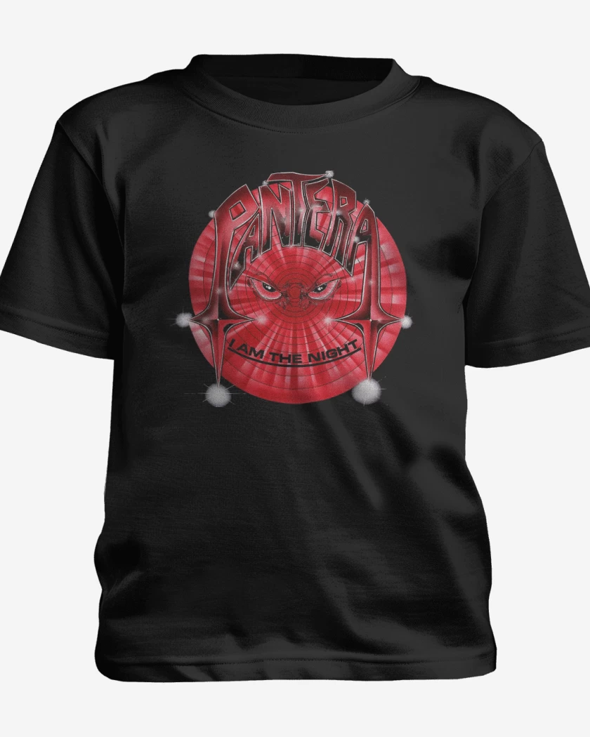Polera de niño Pantera I Am The Night