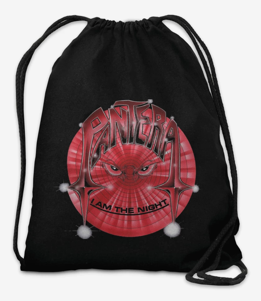 Mochila Pantera I Am The Night