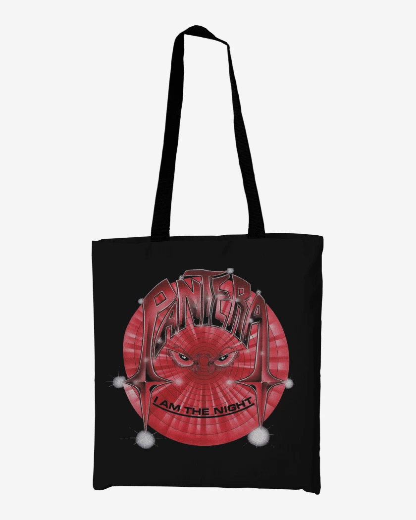 Totebag Pantera I Am The Night