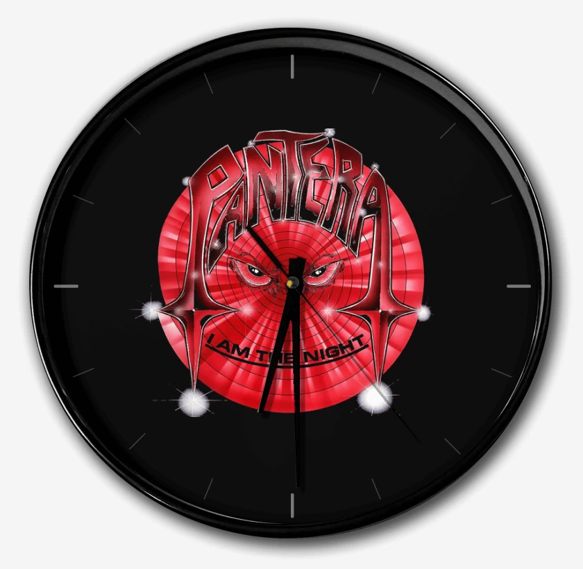Reloj Pantera I Am The Night