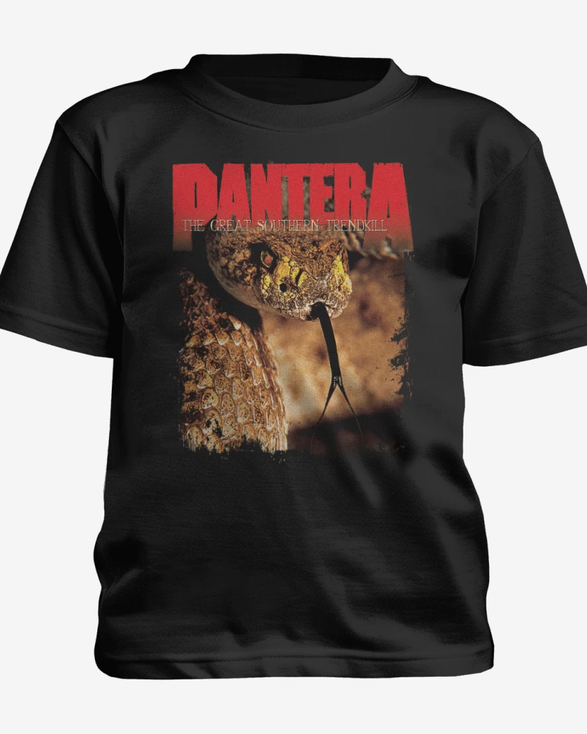 Polera de niño The Great Southern Trendkill