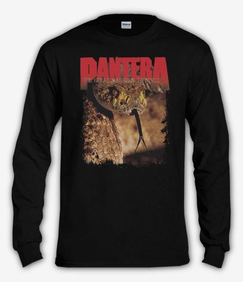 Polera manga larga The Great Southern Trendkill