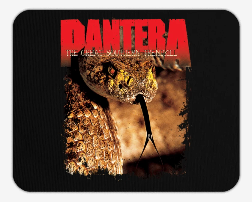 Mousepad The Great Southern Trendkill