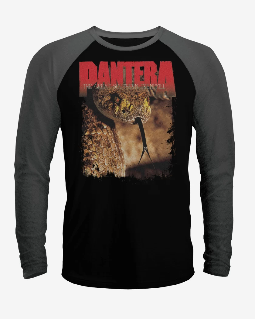 Polera Raglan The Great Southern Trendkill