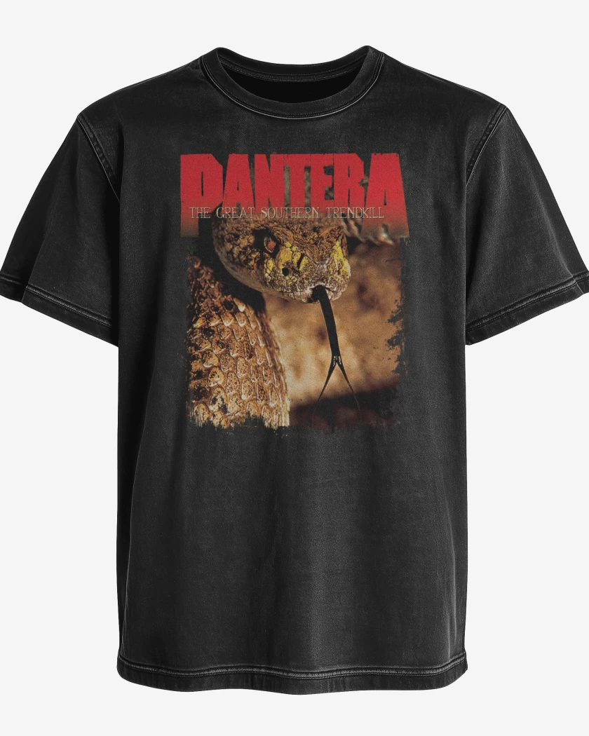 Polera desgastada The Great Southern Trendkill