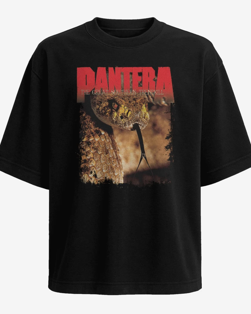 Polera Oversize The Great Southern Trendkill
