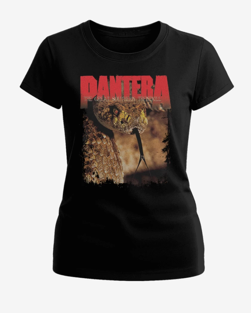 Polera de Mujer The Great Southern Trendkill