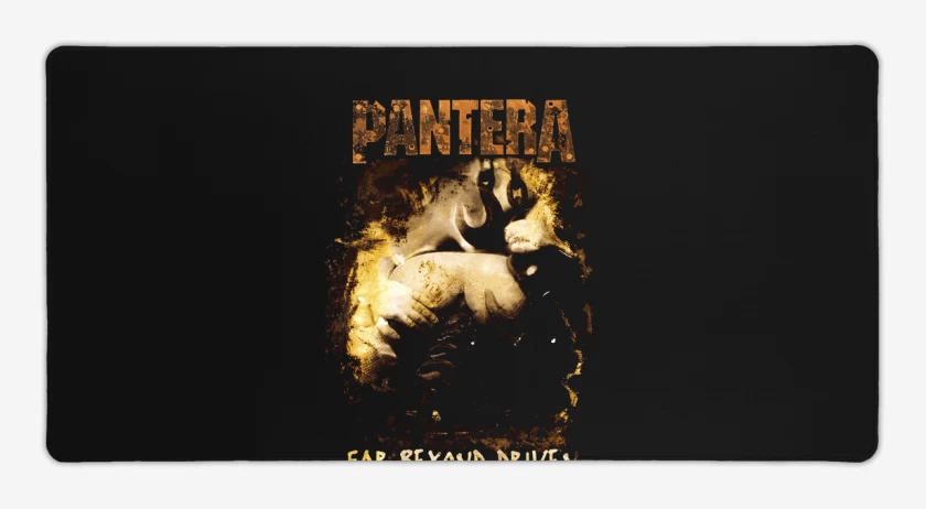 Mouse pad Gamer Pantera Far Beyond Driven