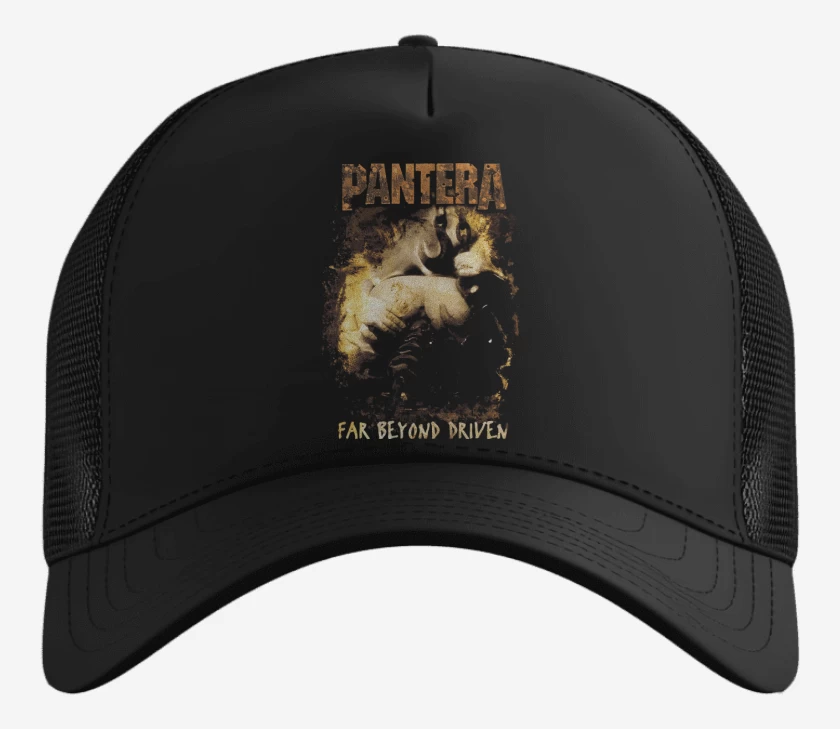 Gorro Pantera Far Beyond Driven
