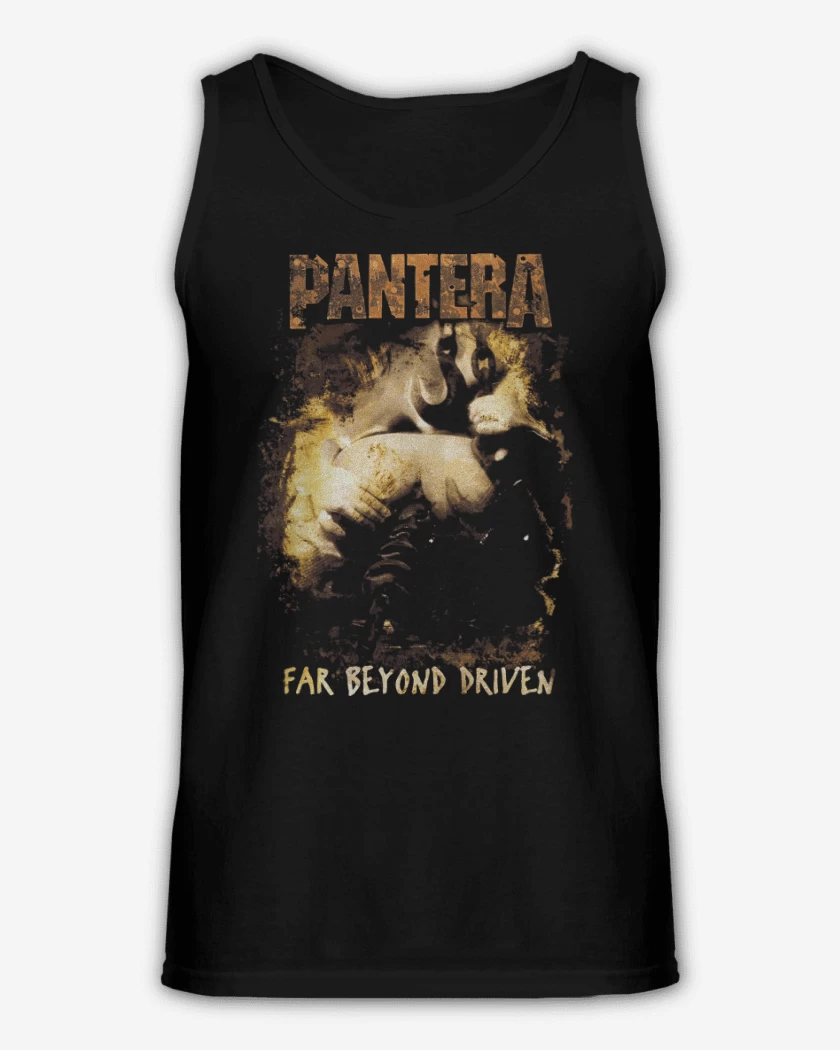 Sudadera Pantera Far Beyond Driven