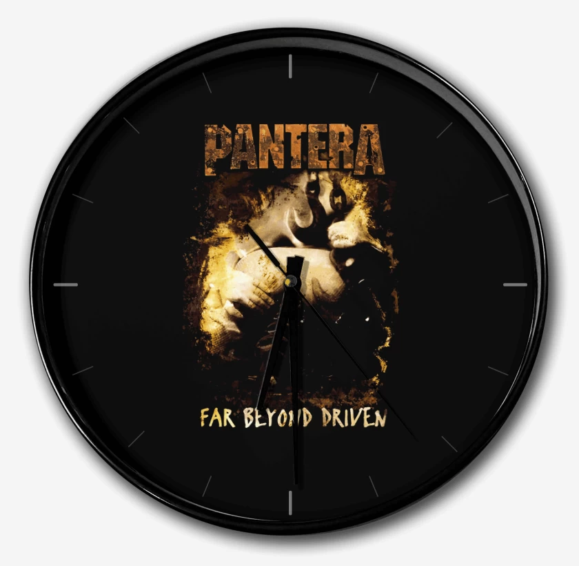 Reloj Pantera Far Beyond Driven