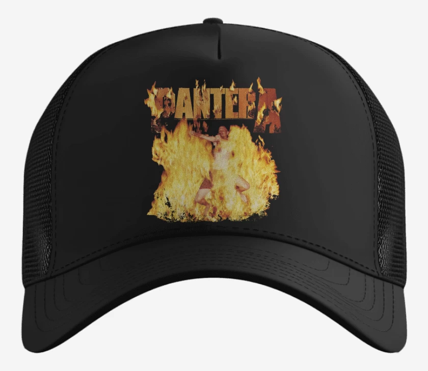 Gorro Pantera Reinventing the Steel