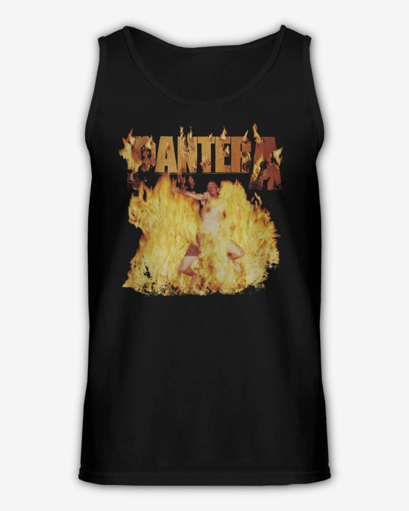 Sudadera Pantera Reinventing the Steel