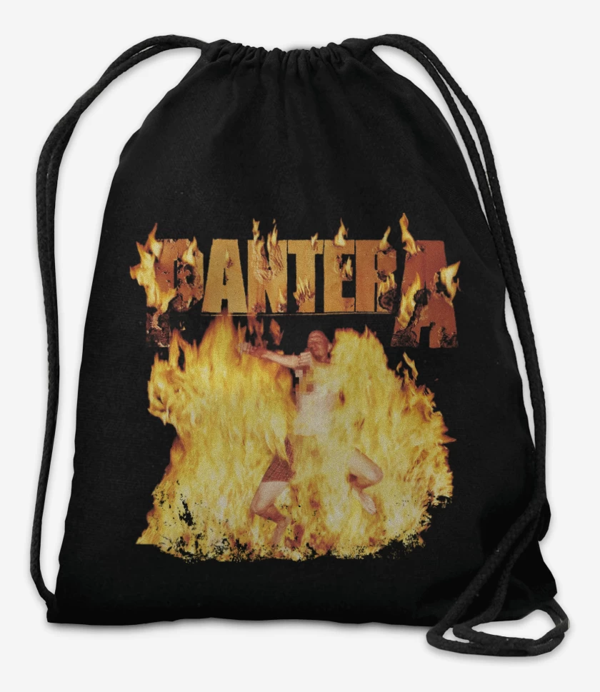 Mochila Pantera Reinventing the Steel