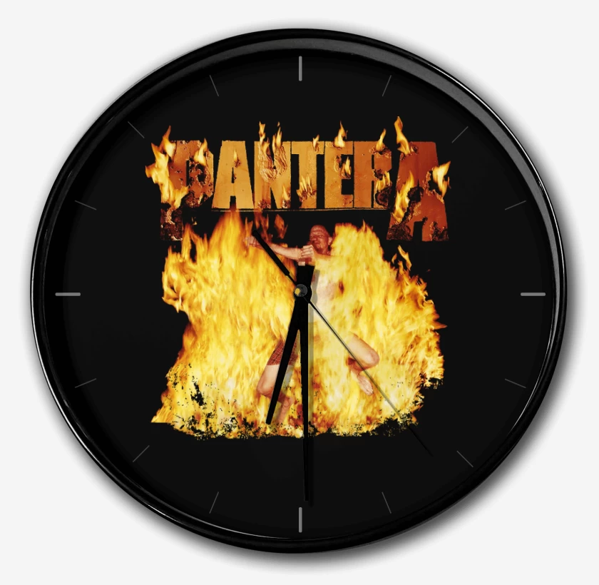 Reloj Pantera Reinventing the Steel