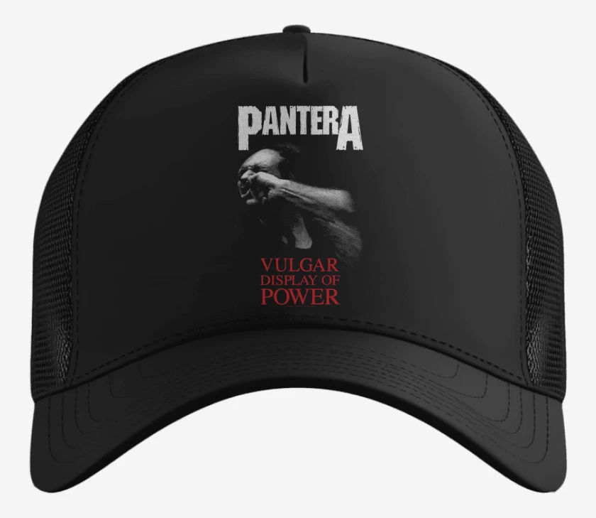Gorro Pantera Vulgar Display of Power