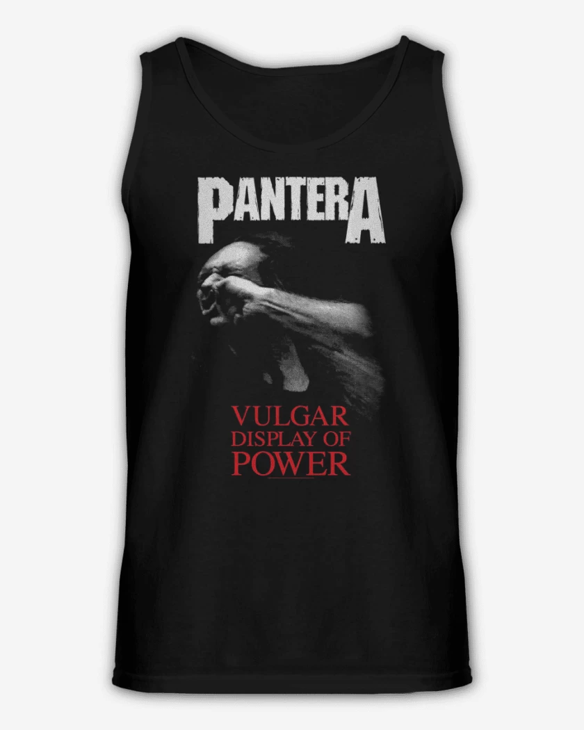 Sudadera Pantera Vulgar Display of Power