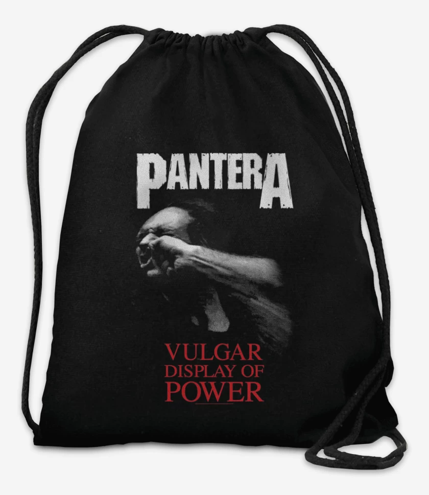 Mochila Pantera Vulgar Display of Power